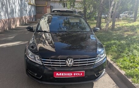 Volkswagen Passat CC I рестайлинг, 2012 год, 1 550 000 рублей, 1 фотография