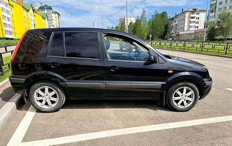 Ford Fusion I, 2007 год, 499 000 рублей, 20 фотография