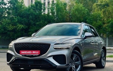 Genesis GV70, 2021 год, 4 600 000 рублей, 2 фотография