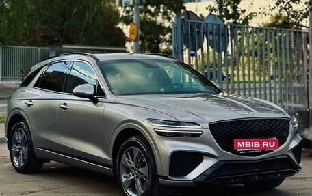 Genesis GV70, 2021 год, 4 600 000 рублей, 6 фотография