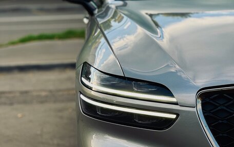 Genesis GV70, 2021 год, 4 600 000 рублей, 7 фотография