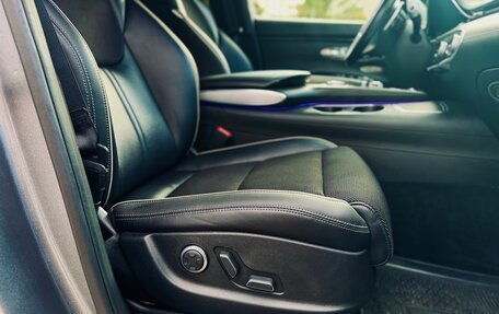 Genesis GV70, 2021 год, 4 600 000 рублей, 24 фотография