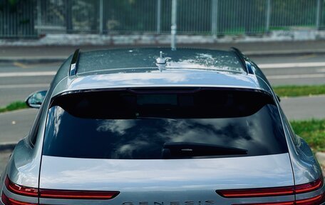 Genesis GV70, 2021 год, 4 600 000 рублей, 19 фотография