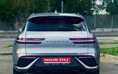 Genesis GV70, 2021 год, 4 600 000 рублей, 11 фотография