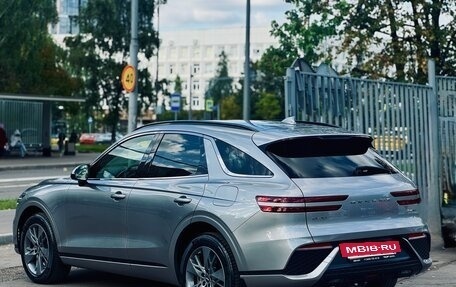 Genesis GV70, 2021 год, 4 600 000 рублей, 15 фотография