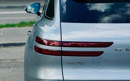 Genesis GV70, 2021 год, 4 600 000 рублей, 16 фотография