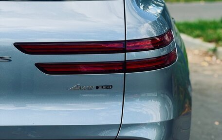 Genesis GV70, 2021 год, 4 600 000 рублей, 17 фотография