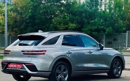 Genesis GV70, 2021 год, 4 600 000 рублей, 13 фотография