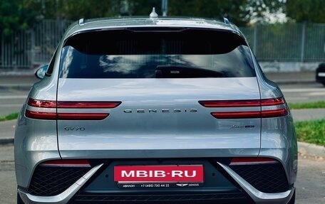 Genesis GV70, 2021 год, 4 600 000 рублей, 18 фотография