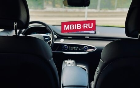 Genesis GV70, 2021 год, 4 600 000 рублей, 20 фотография