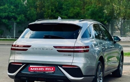 Genesis GV70, 2021 год, 4 600 000 рублей, 12 фотография