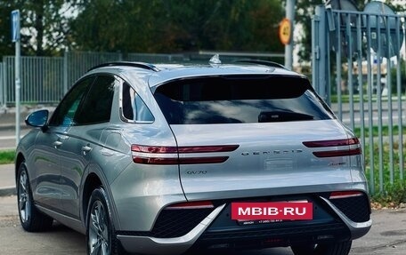 Genesis GV70, 2021 год, 4 600 000 рублей, 14 фотография