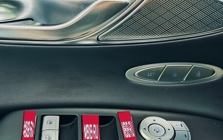 Genesis GV70, 2021 год, 4 600 000 рублей, 27 фотография