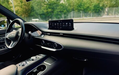 Genesis GV70, 2021 год, 4 600 000 рублей, 26 фотография