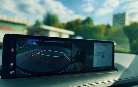 Genesis GV70, 2021 год, 4 600 000 рублей, 34 фотография