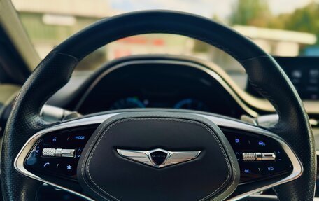 Genesis GV70, 2021 год, 4 600 000 рублей, 35 фотография