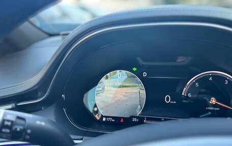 Genesis GV70, 2021 год, 4 600 000 рублей, 39 фотография