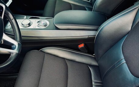 Genesis GV70, 2021 год, 4 600 000 рублей, 29 фотография