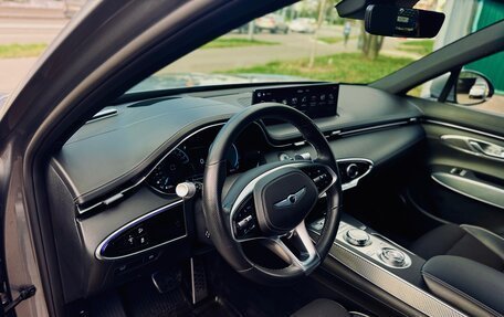 Genesis GV70, 2021 год, 4 600 000 рублей, 31 фотография