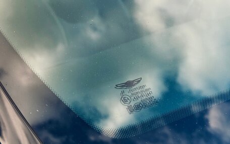 Genesis GV70, 2021 год, 4 600 000 рублей, 40 фотография