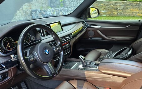 BMW X5, 2017 год, 3 300 000 рублей, 10 фотография