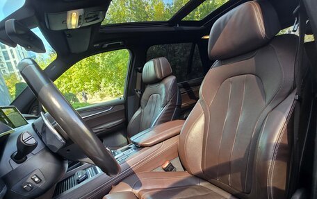 BMW X5, 2017 год, 3 300 000 рублей, 12 фотография