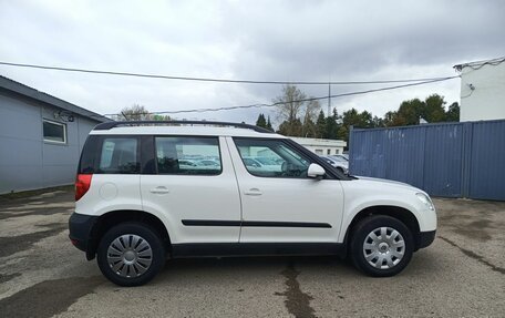 Skoda Yeti I рестайлинг, 2012 год, 875 000 рублей, 5 фотография