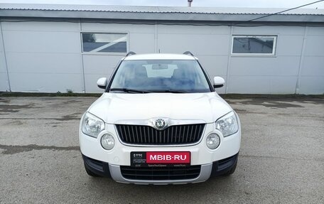 Skoda Yeti I рестайлинг, 2012 год, 875 000 рублей, 2 фотография