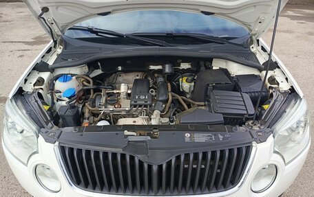 Skoda Yeti I рестайлинг, 2012 год, 875 000 рублей, 11 фотография