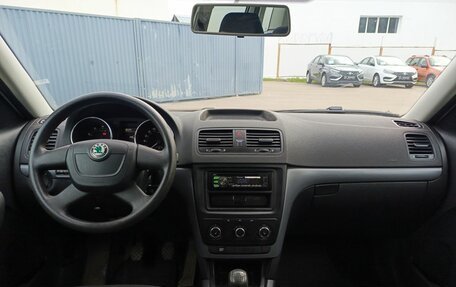 Skoda Yeti I рестайлинг, 2012 год, 875 000 рублей, 17 фотография