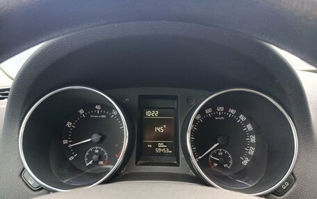 Skoda Yeti I рестайлинг, 2012 год, 875 000 рублей, 16 фотография