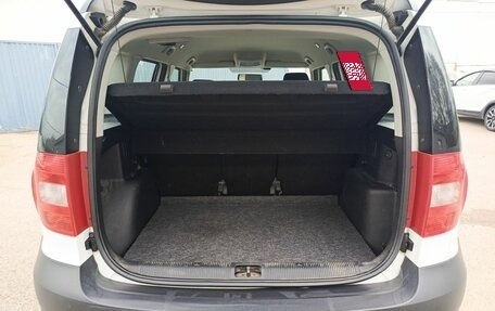 Skoda Yeti I рестайлинг, 2012 год, 875 000 рублей, 12 фотография