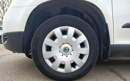 Skoda Yeti I рестайлинг, 2012 год, 875 000 рублей, 22 фотография