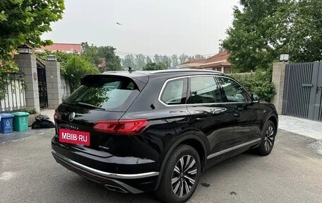 Volkswagen Touareg III, 2022 год, 3 999 777 рублей, 4 фотография