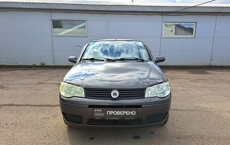 Fiat Albea I рестайлинг, 2008 год, 339 000 рублей, 2 фотография