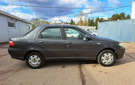 Fiat Albea I рестайлинг, 2008 год, 339 000 рублей, 5 фотография