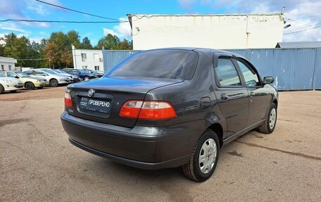 Fiat Albea I рестайлинг, 2008 год, 339 000 рублей, 6 фотография