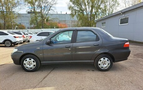 Fiat Albea I рестайлинг, 2008 год, 339 000 рублей, 10 фотография
