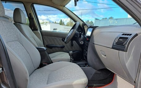 Fiat Albea I рестайлинг, 2008 год, 339 000 рублей, 13 фотография