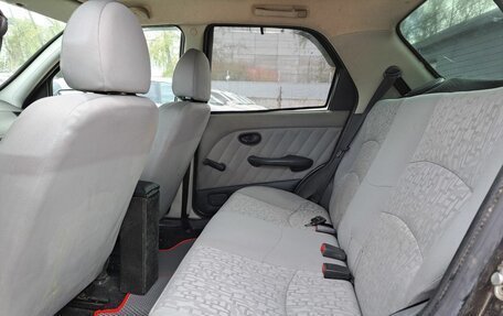 Fiat Albea I рестайлинг, 2008 год, 339 000 рублей, 15 фотография