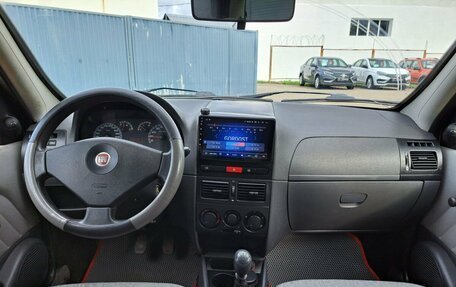 Fiat Albea I рестайлинг, 2008 год, 339 000 рублей, 17 фотография