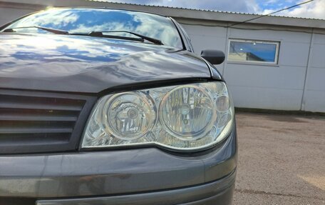 Fiat Albea I рестайлинг, 2008 год, 339 000 рублей, 21 фотография