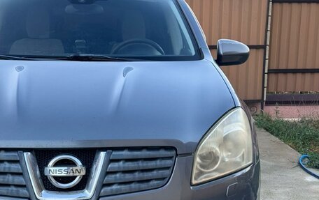 Nissan Qashqai, 2008 год, 680 000 рублей, 2 фотография