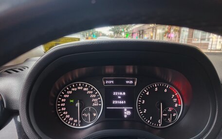 Mercedes-Benz B-Класс, 2014 год, 850 000 рублей, 7 фотография