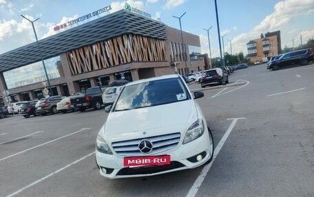 Mercedes-Benz B-Класс, 2014 год, 850 000 рублей, 2 фотография