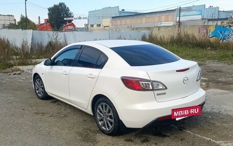 Mazda 3, 2011 год, 750 000 рублей, 4 фотография