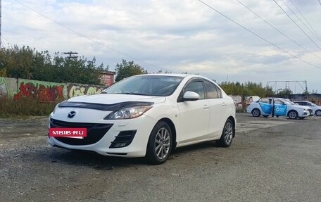 Mazda 3, 2011 год, 750 000 рублей, 2 фотография