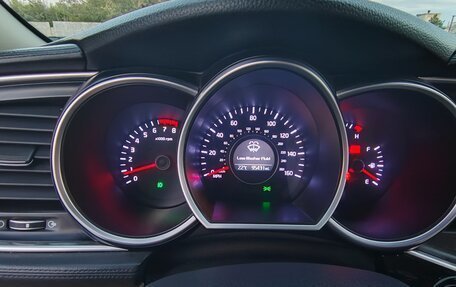 KIA Optima III, 2015 год, 1 500 000 рублей, 7 фотография