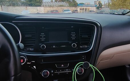 KIA Optima III, 2015 год, 1 500 000 рублей, 9 фотография