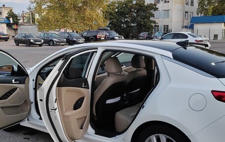 KIA Optima III, 2015 год, 1 500 000 рублей, 15 фотография